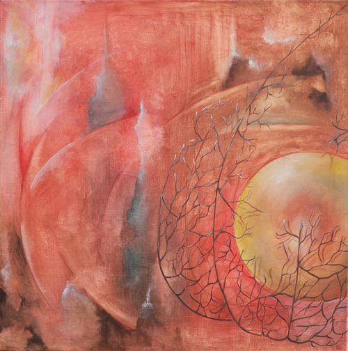 un amour en cage moderne