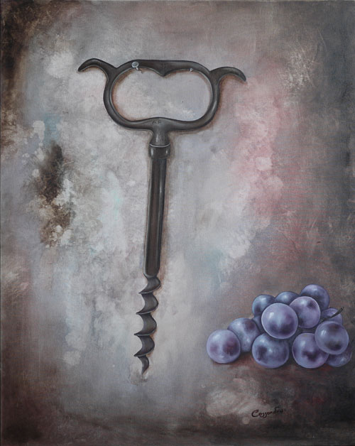 Le tire-bouchon