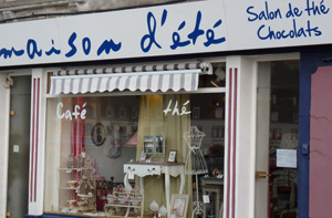boutique La maison d'été _Audierne