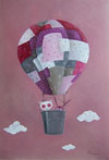 miniature tableau enfant