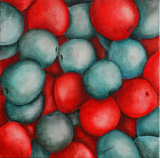 des pommes pop