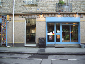 photo de la quicaillerie générale